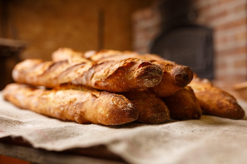 French Croissants