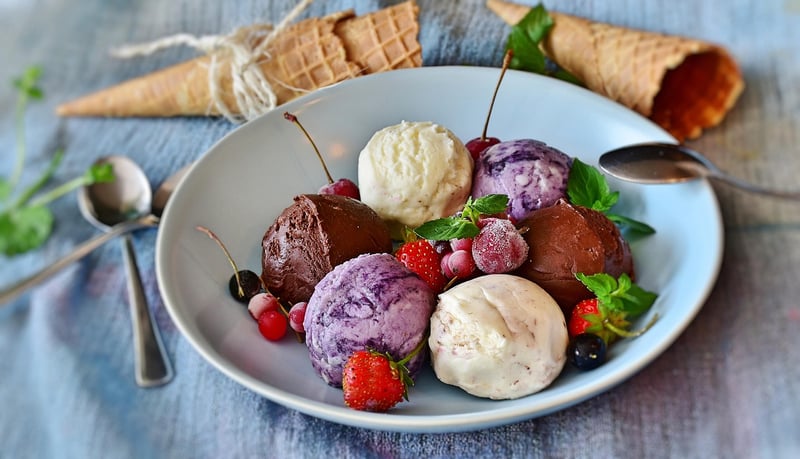 Gelato - Italian Ice Cream